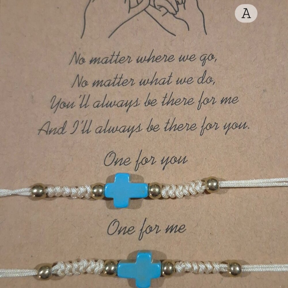 Friendship Bracelets Set